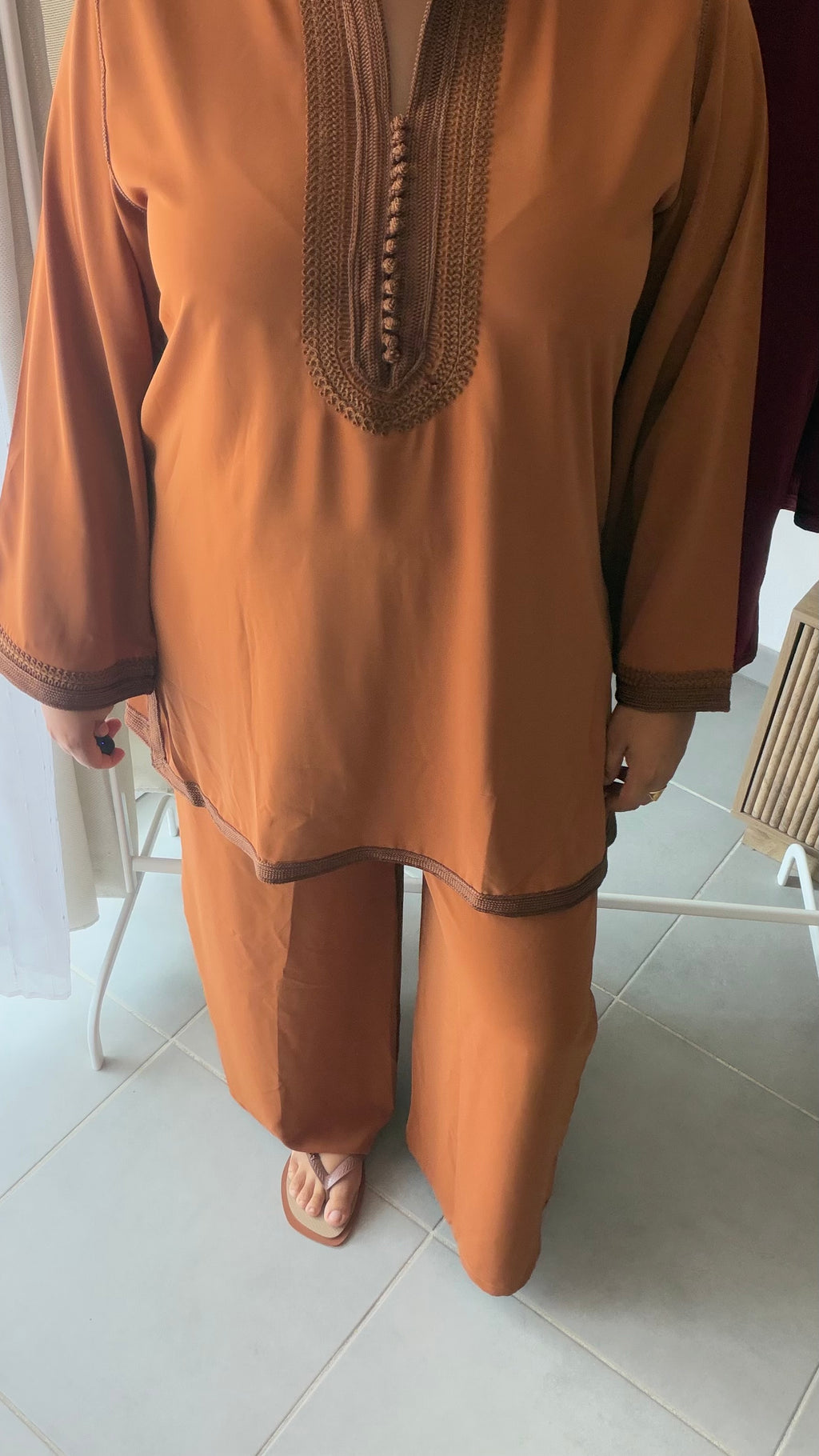 Ensemble jabador Sana